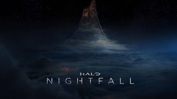 Halo, Halo: Nightfall, Halo: Master Chief Collection HD Wallpaper Desktop Background