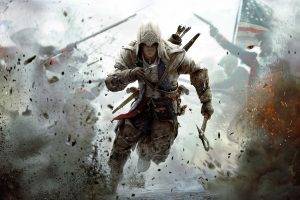 Assassins Creed, Connor Kenway
