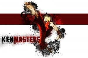 Street Fighter, Ken Masters