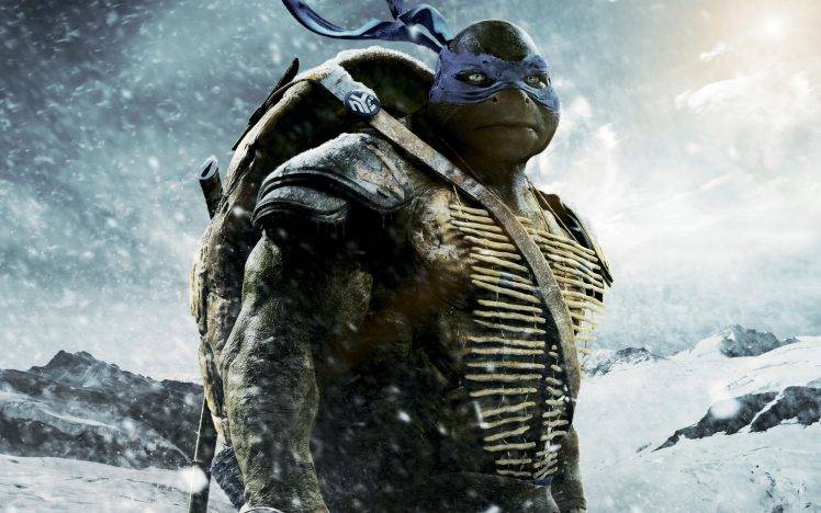 Teenage Mutant Ninja Turtles HD Wallpaper Desktop Background
