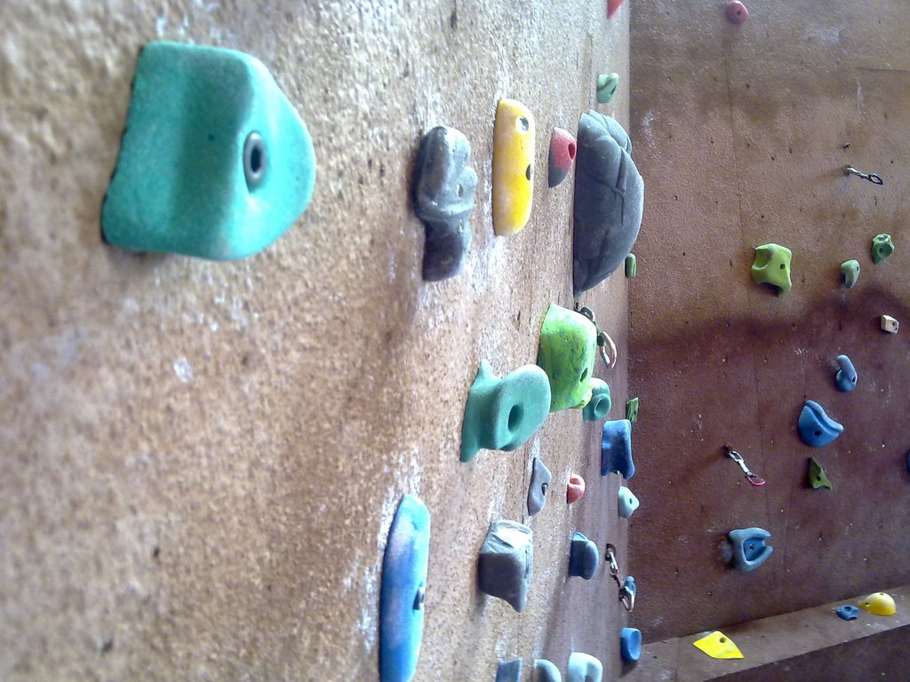 climbing Wallpaper