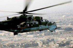 airplane, Helicopters, Army, Mi 24