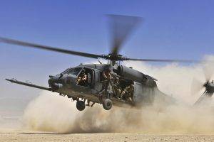 helicopters, US Air Force, HH 60G, Combat Rescue, Combat