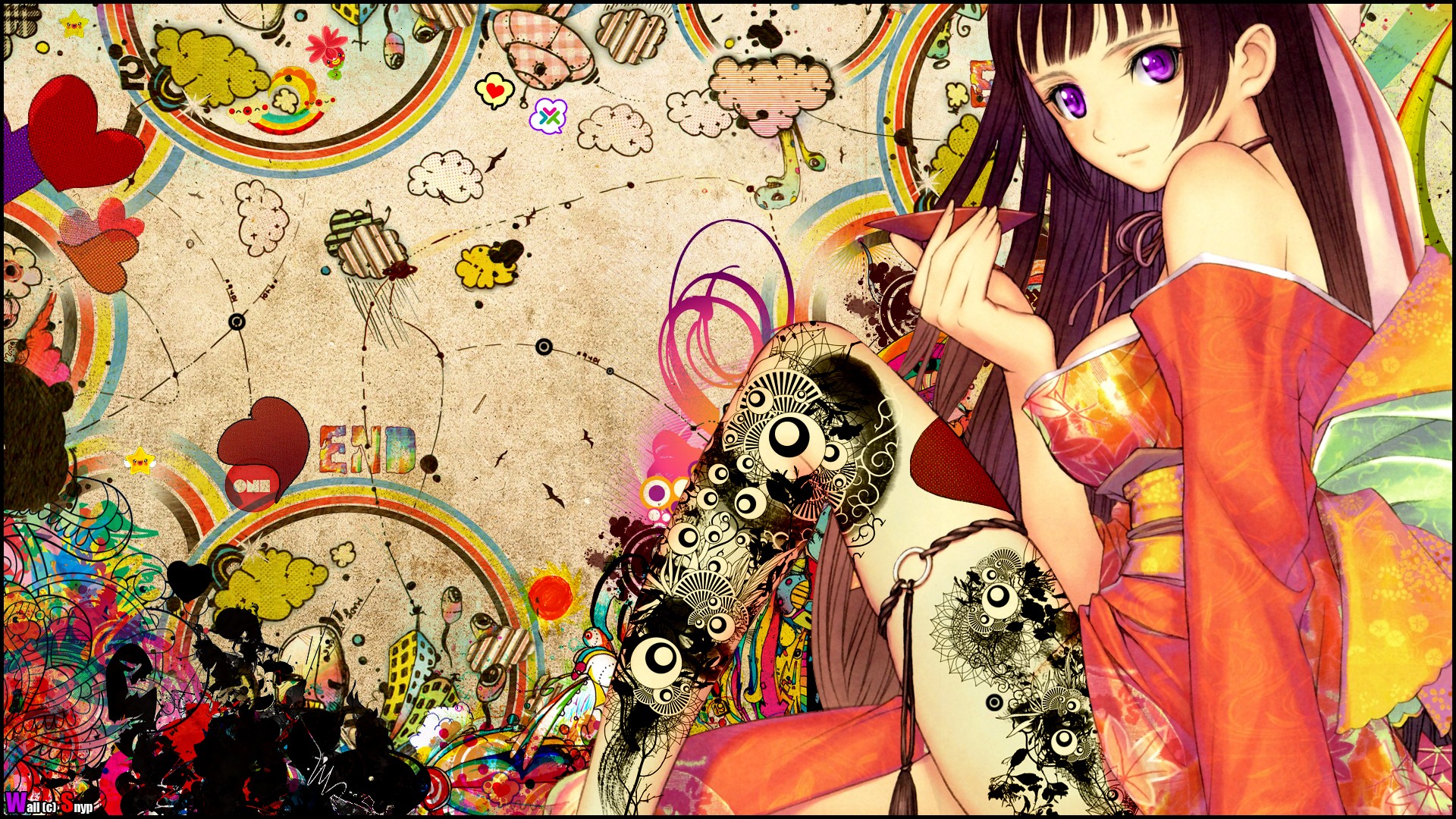 manga Wallpaper