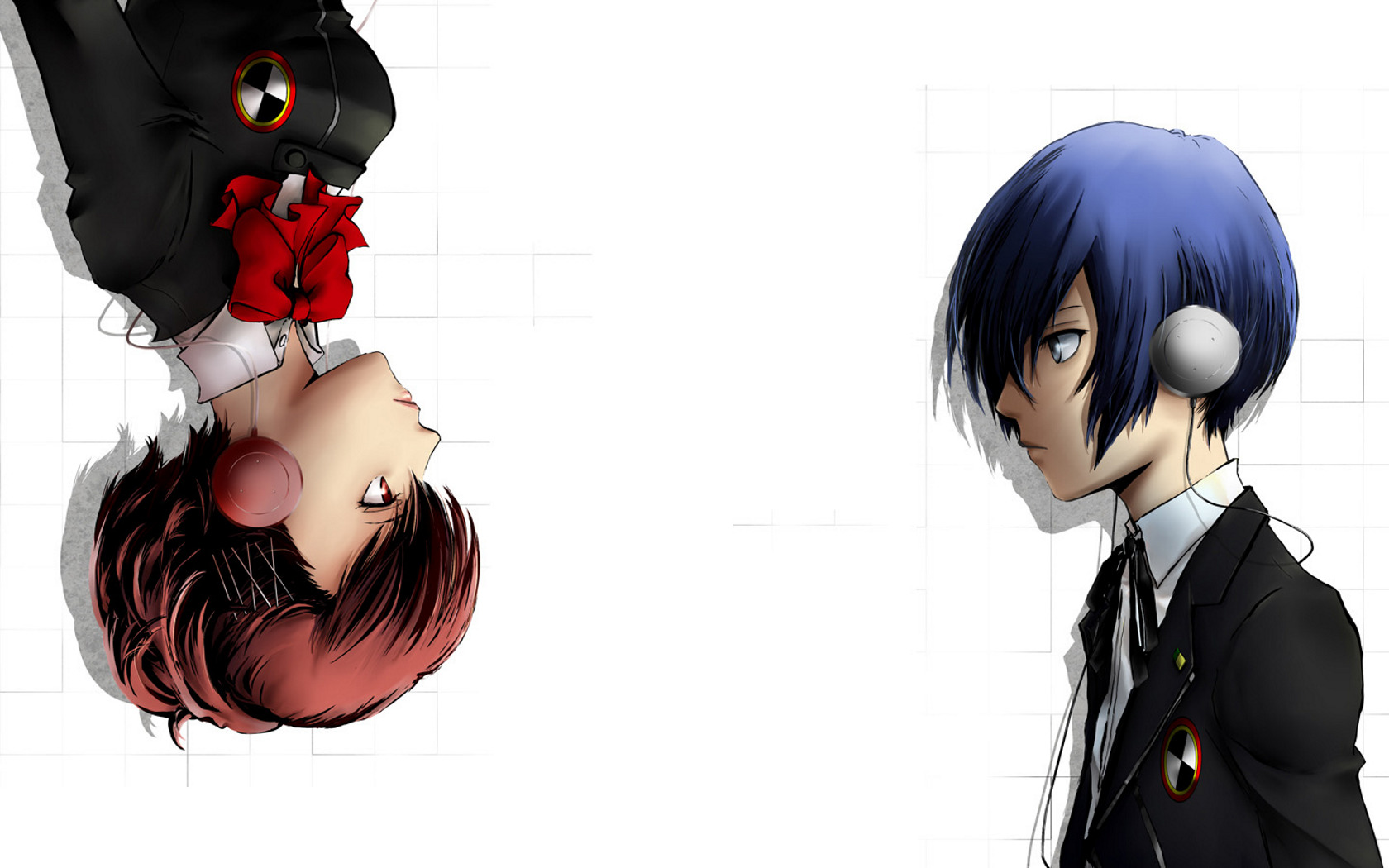 Persona 3, Protagonist, Persona Series Wallpaper