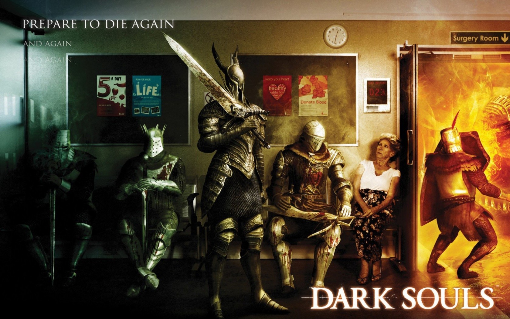 Dark Souls Wallpapers HD / Desktop and Mobile Backgrounds