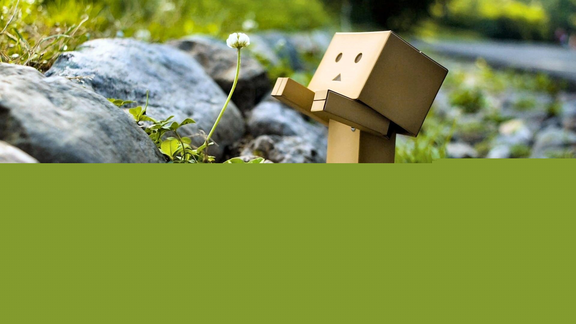 Danbo Wallpaper
