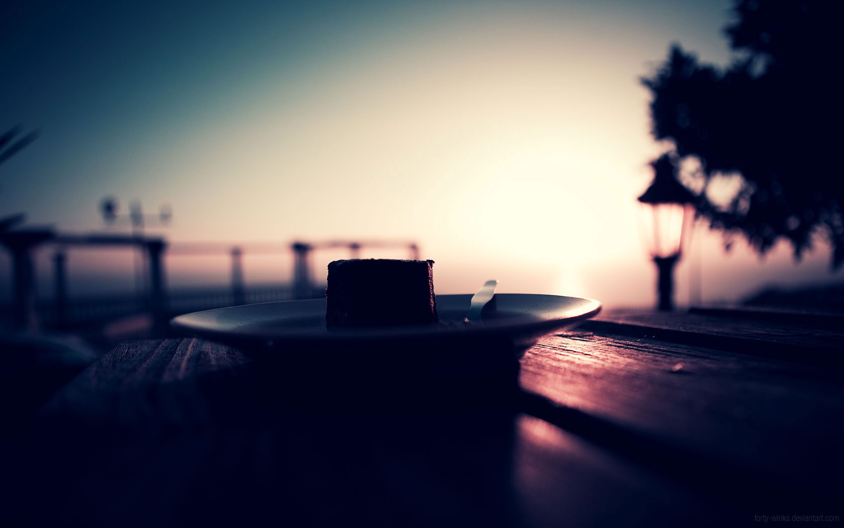 sunset Wallpaper