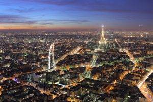 cityscape, Paris