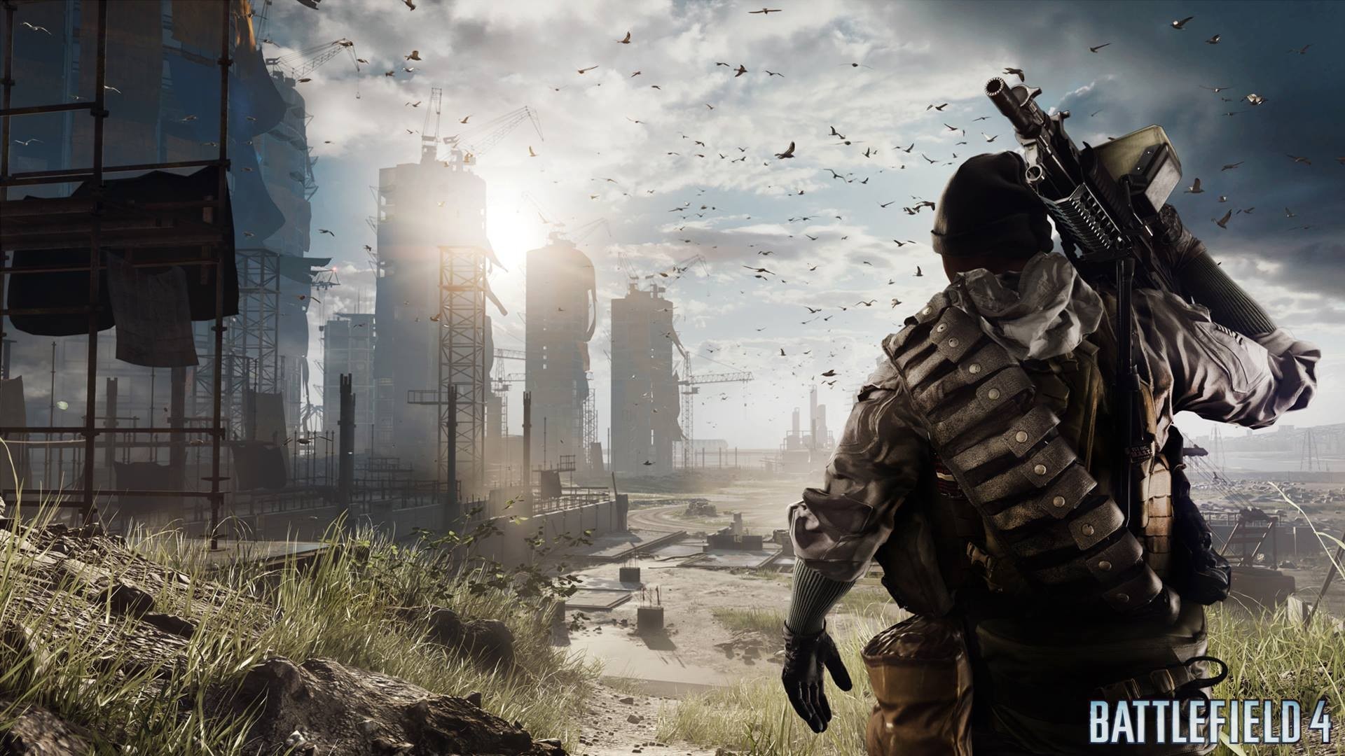 Battlefield 4 Bf4 Wallpapers Hd Desktop And Mobile Backgrounds