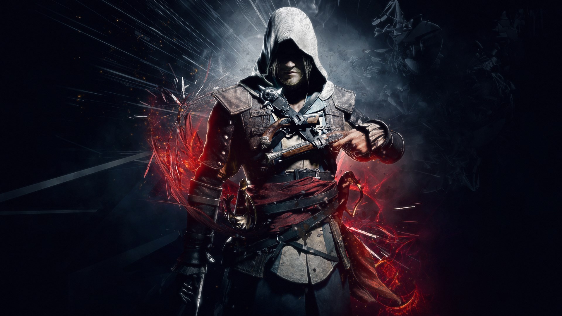Edward Kenway, Assassins Creed Wallpaper