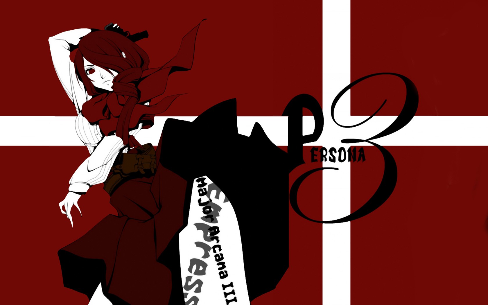 Persona Series, Persona 3 Wallpaper