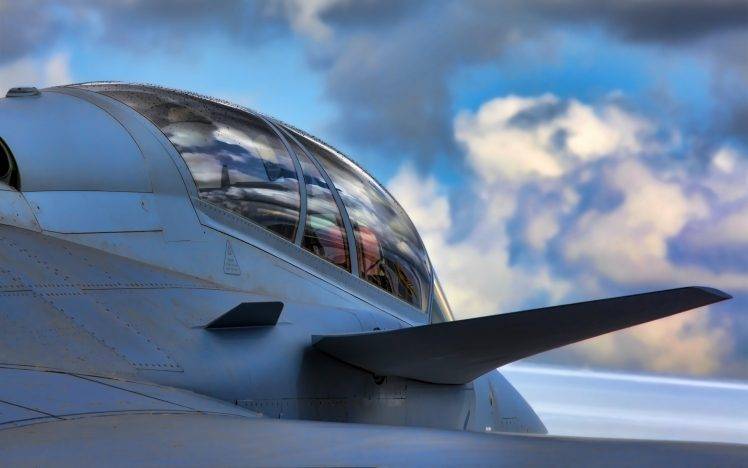 aircraft, JAS 39 Gripen HD Wallpaper Desktop Background
