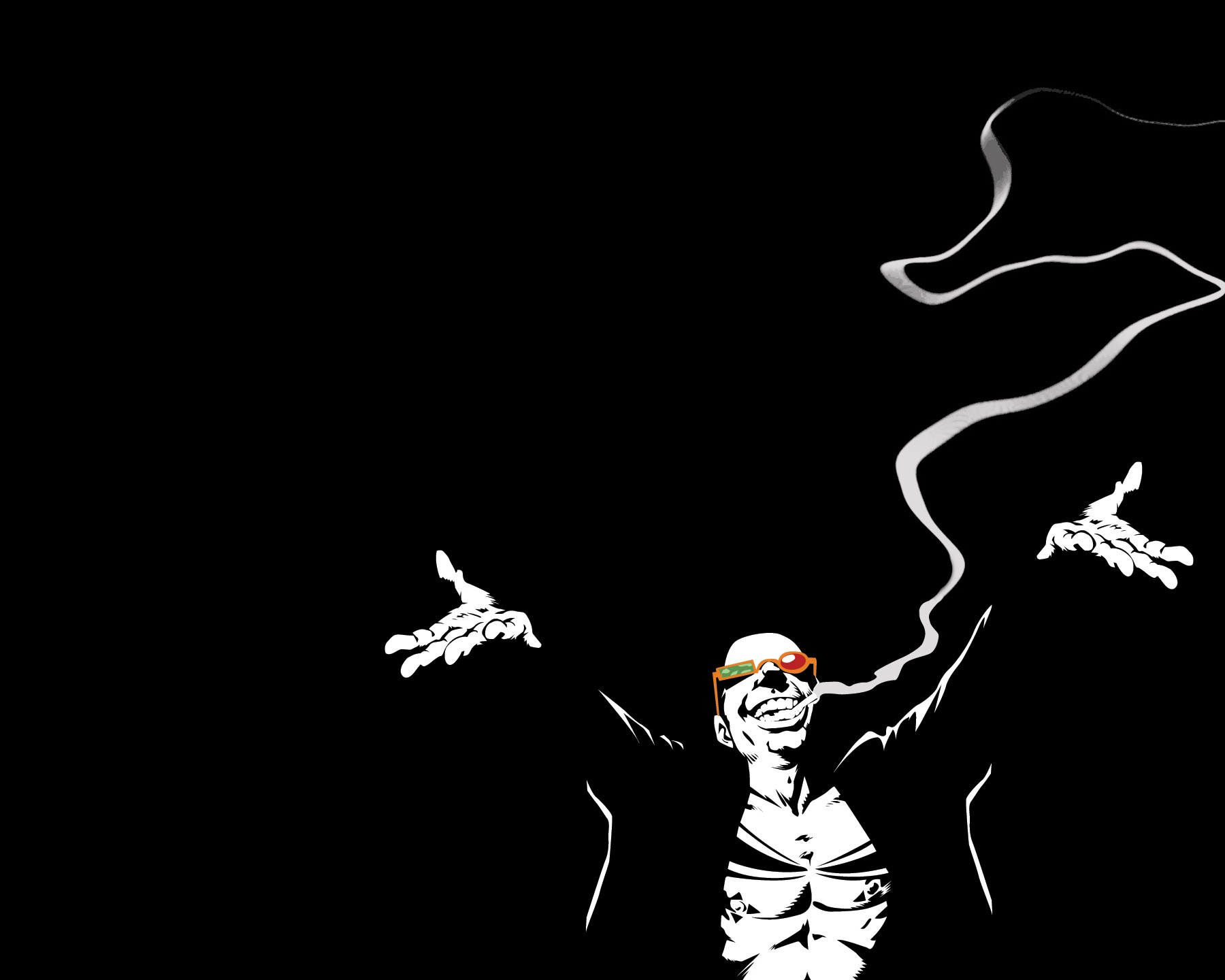 Transmetropolitan Wallpaper
