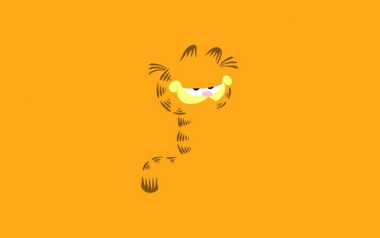 Garfield HD Wallpaper Desktop Background