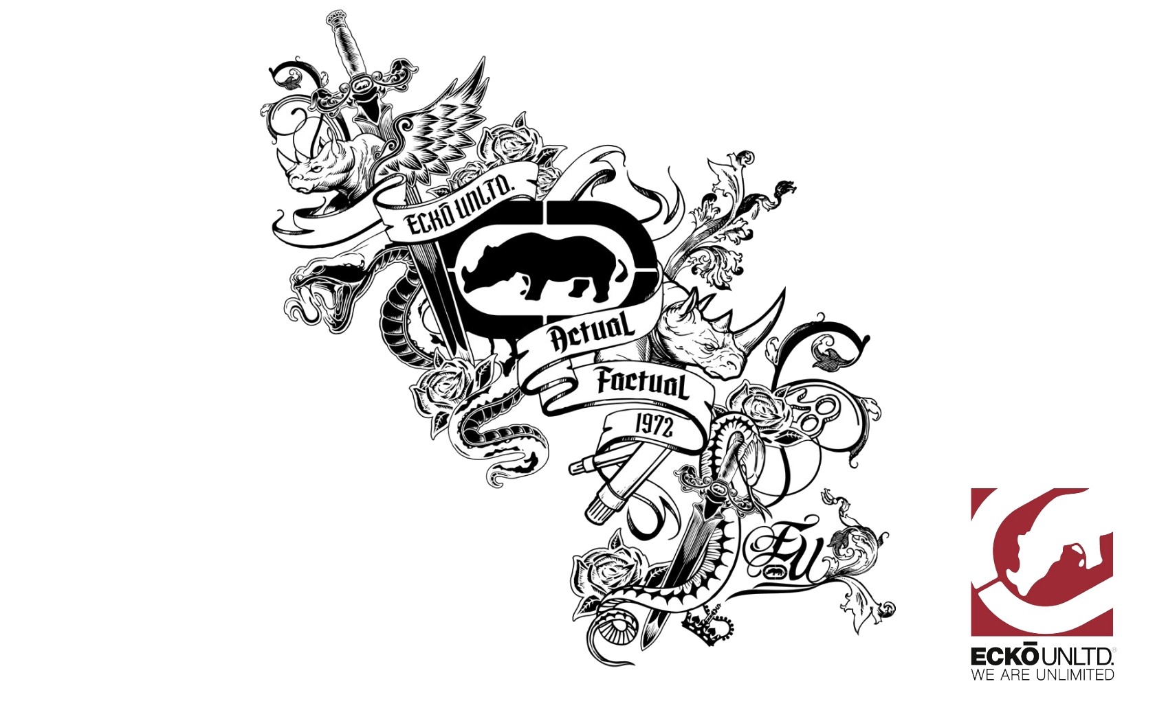 ecko Wallpaper
