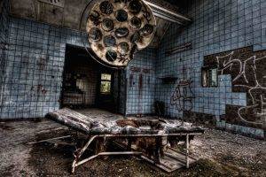 HDR, Abandoned, Chernobyl