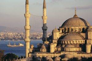 Turkey, Istanbul, Cityscape