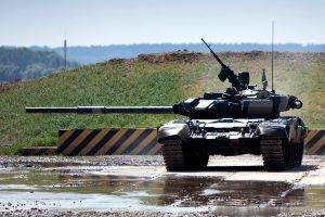 tank, T 90