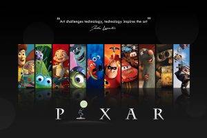 Disney Pixar, Pixar Animation Studios