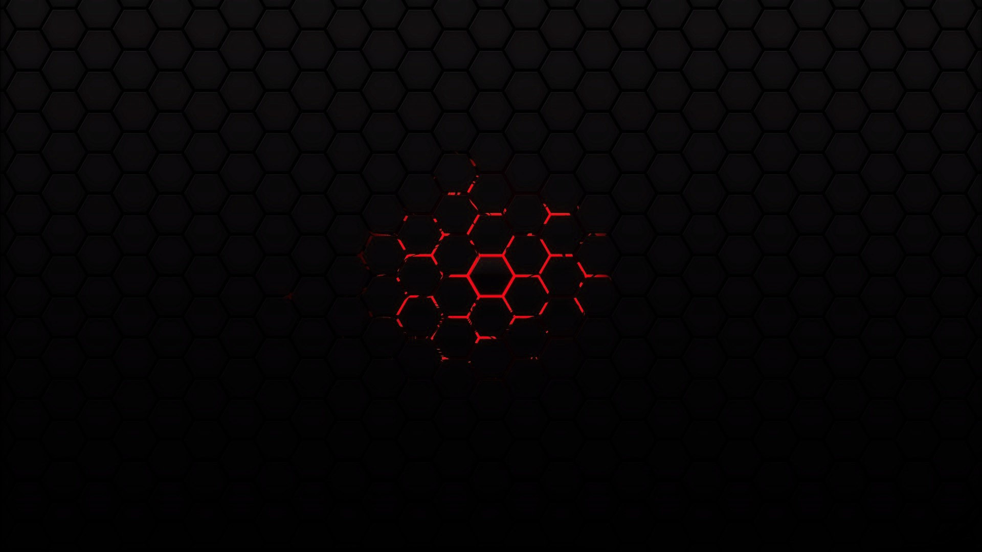 hexagon Wallpaper