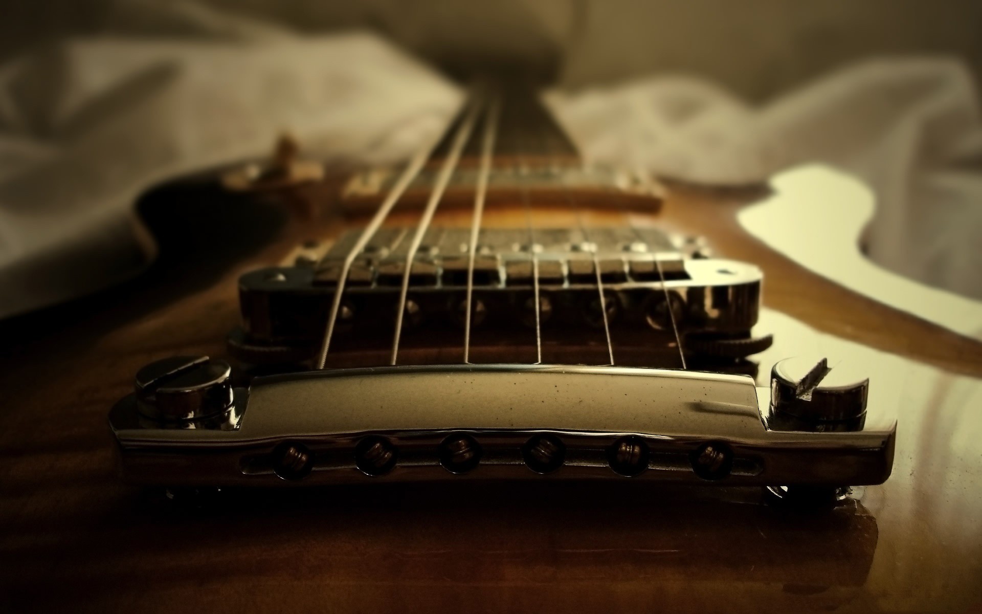 guitar, Les Paul Wallpaper