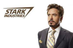 Tony Stark, Iron Man, Robert Downey Jr.