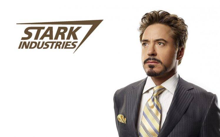 Tony Stark, Iron Man, Robert Downey Jr. HD Wallpaper Desktop Background