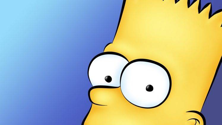 Bart Simpson HD Wallpaper Desktop Background