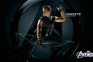 Hawkeye, Clint Barton, Jeremy Renner, The Avengers
