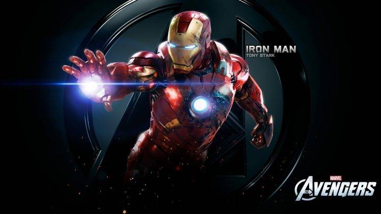Iron Man, The Avengers HD Wallpaper Desktop Background