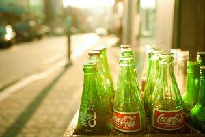 Coca Cola, Bottles