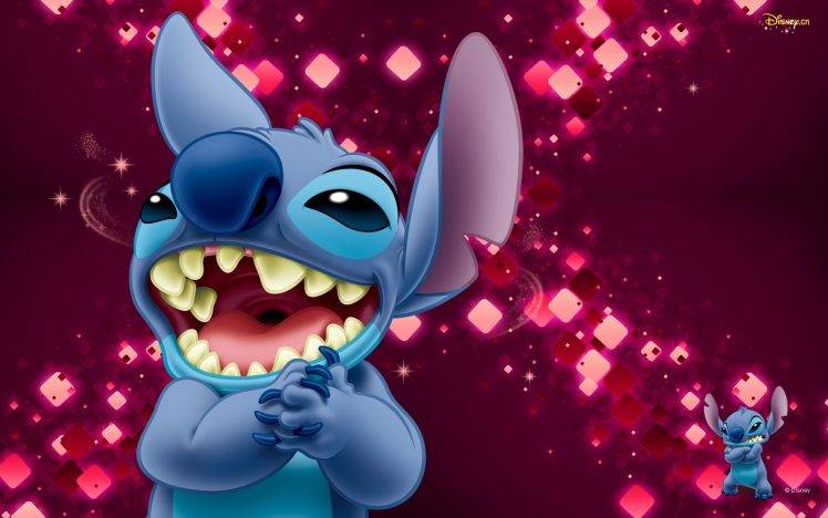 Stitch, Lilo And Stitch HD Wallpaper Desktop Background