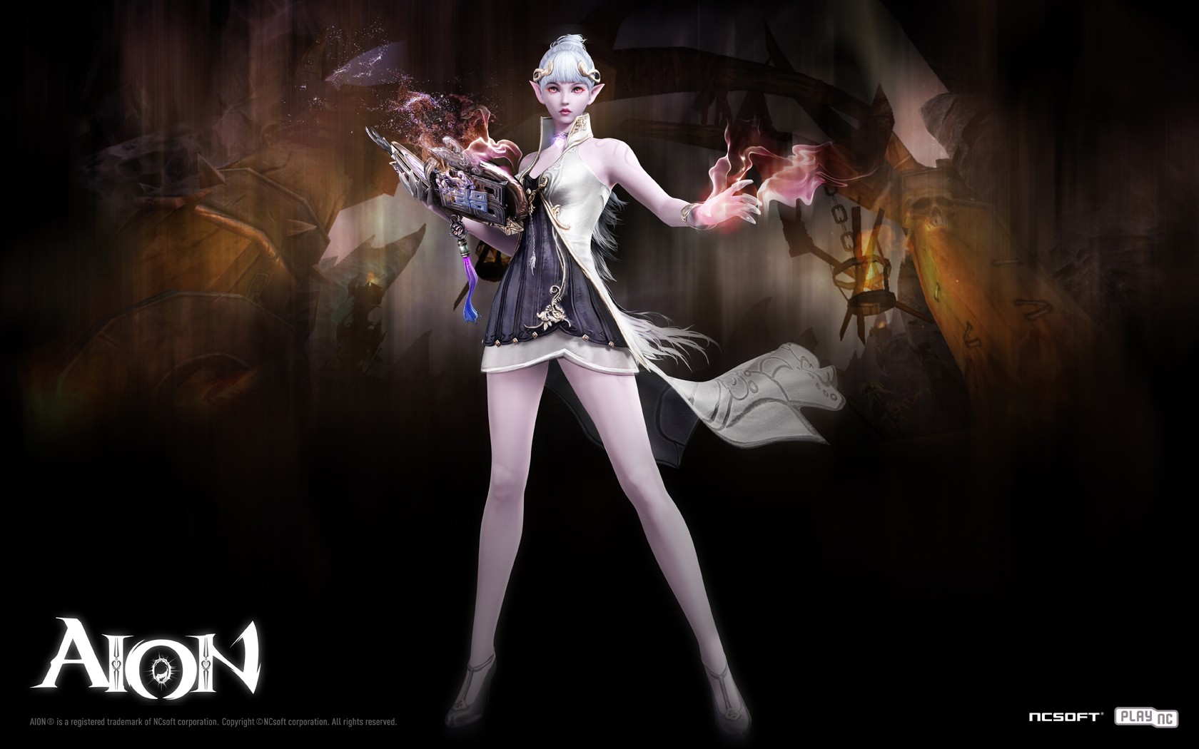 Aion, Classes Wallpaper