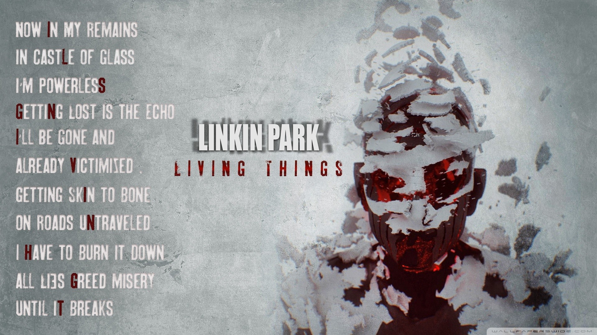 music, Linkin Park Wallpaper