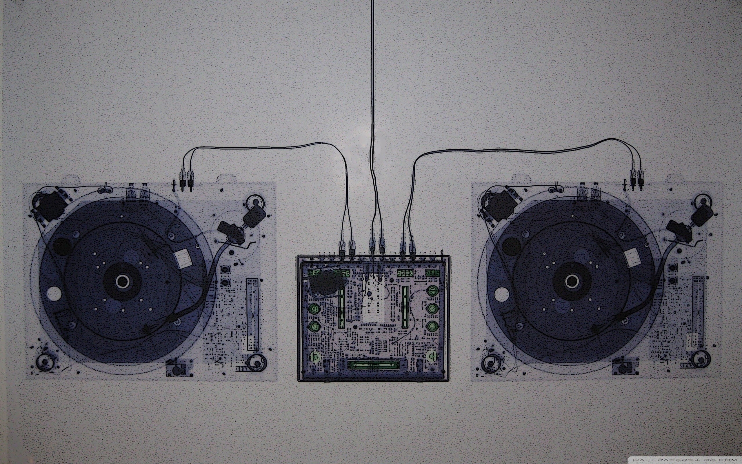 music, Mixing Consoles Wallpaper