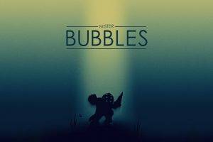 BioShock, Big Daddy, Mr Bubbles