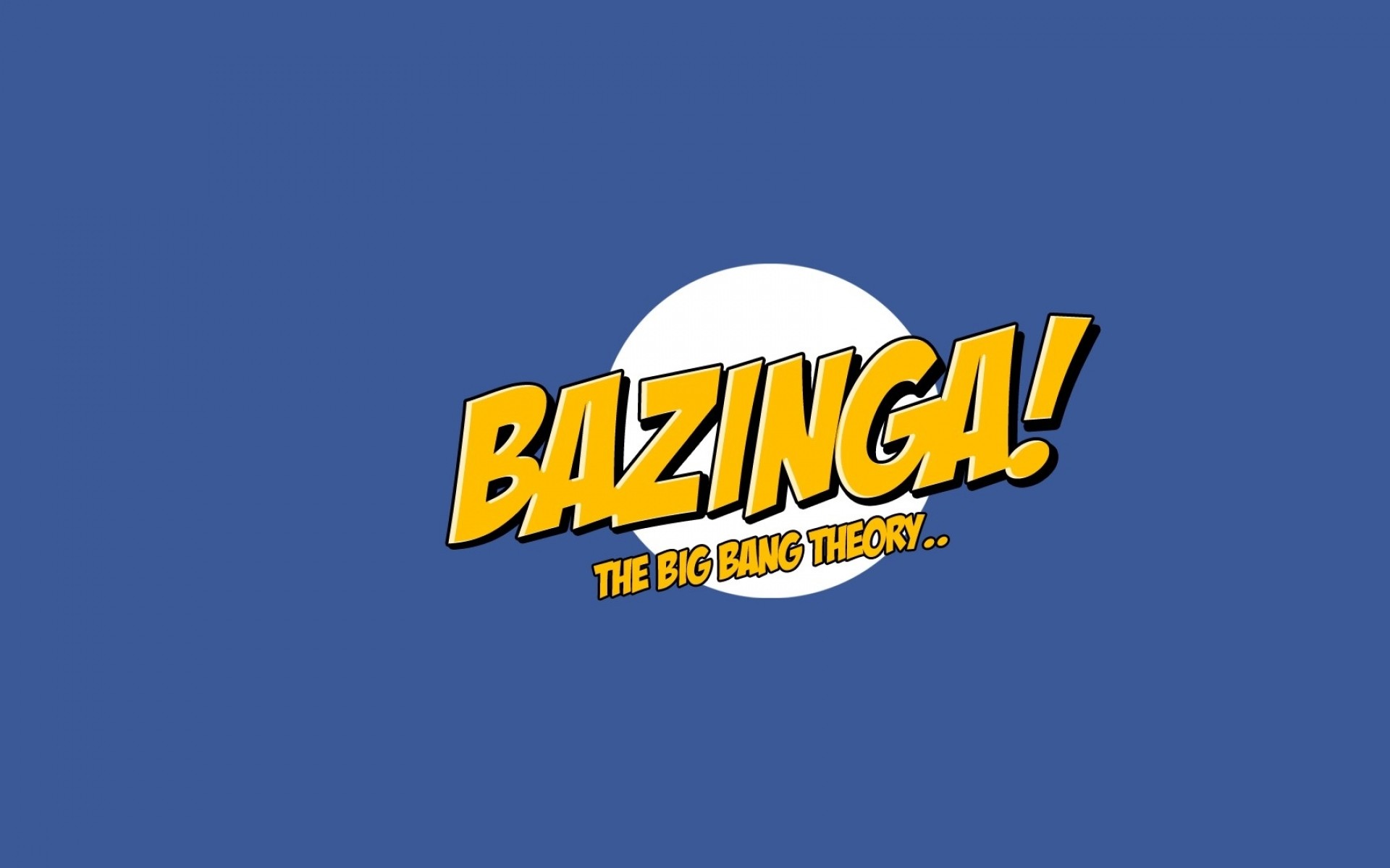 The Big Bang Theory Wallpapers HD / Desktop and Mobile Backgrounds