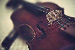 music, Violin