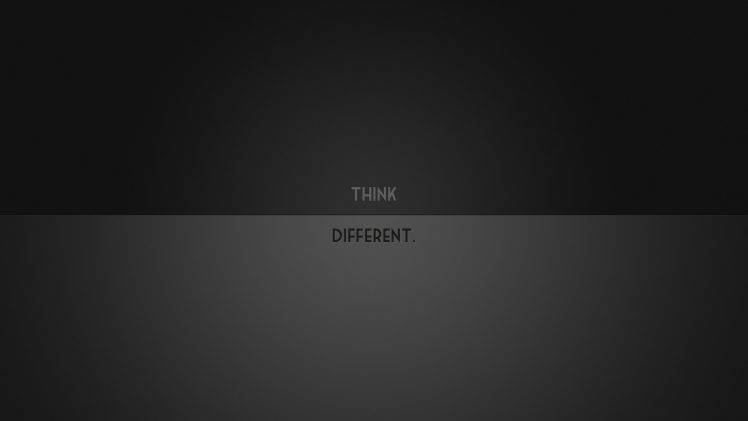 Think Different Wallpapers Hd Desktop And Mobile Backgrounds