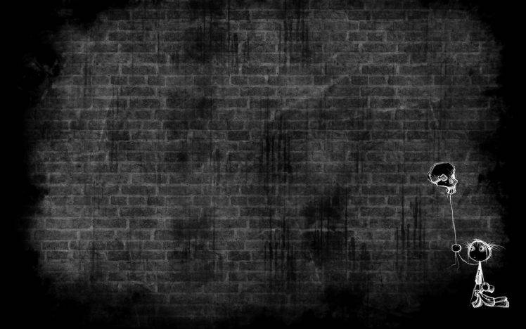 bricks HD Wallpaper Desktop Background