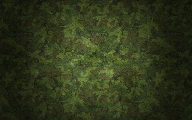 camouflage, Chamomile HD Wallpaper Desktop Background