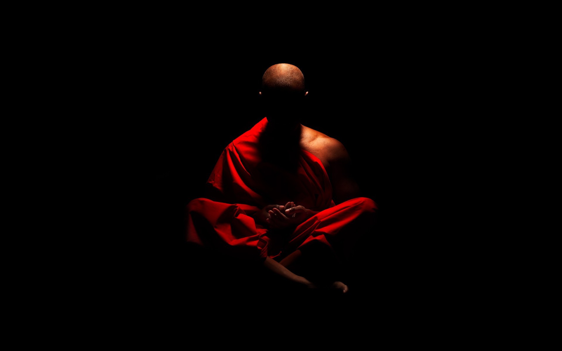 meditation, Spiritual, Monk, Buddhism Wallpaper