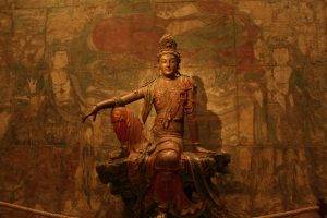Buddha, Spiritual, Guanyin,  Bodhisattva, Buddhism