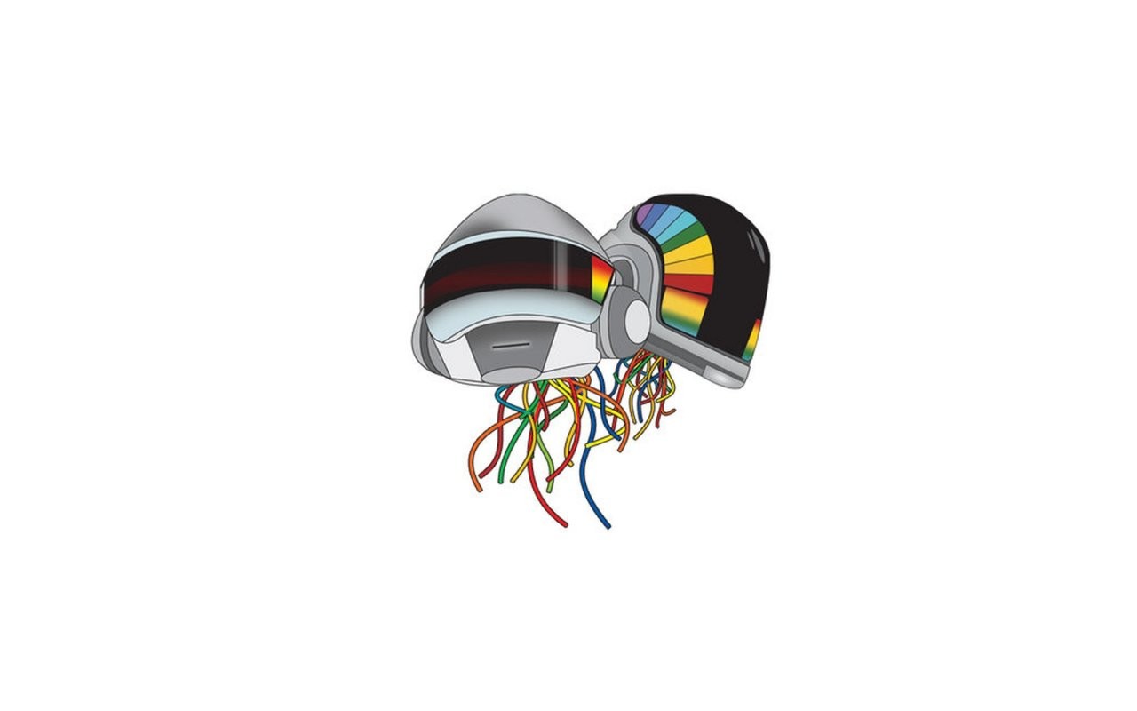 Daft Punk Wallpaper
