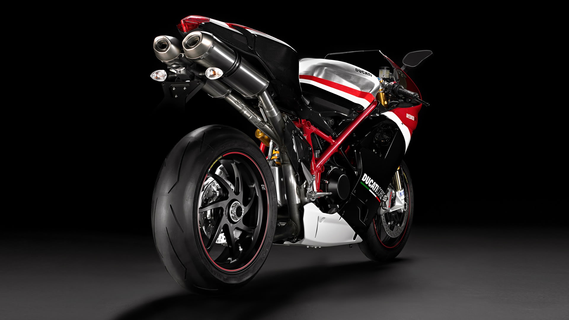 Ducati, Ducati 1198, Superbike Wallpaper