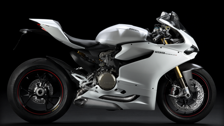 Ducati 1199, Superbike HD Wallpaper Desktop Background
