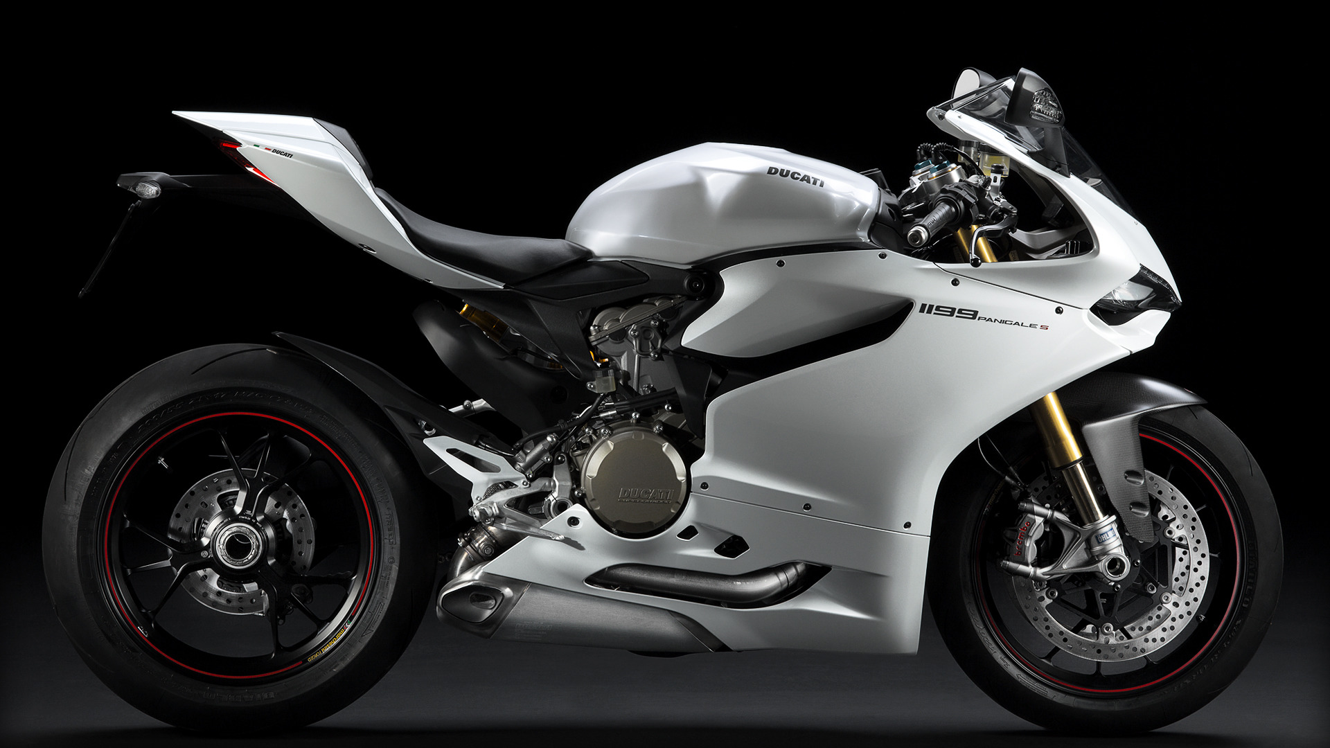 Ducati 1199, Superbike Wallpaper
