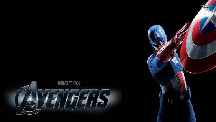 The Avengers, Captain America, Chris Evans, Steve Rogers HD Wallpaper Desktop Background