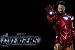 The Avengers, Iron Man, Tony Stark, Robert Downey Jr.